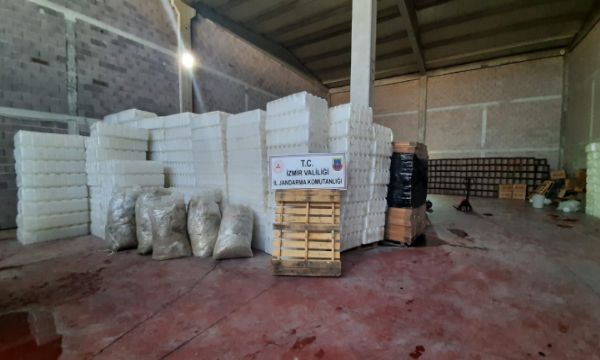 Jandarma'dan milyonluk operasyon!